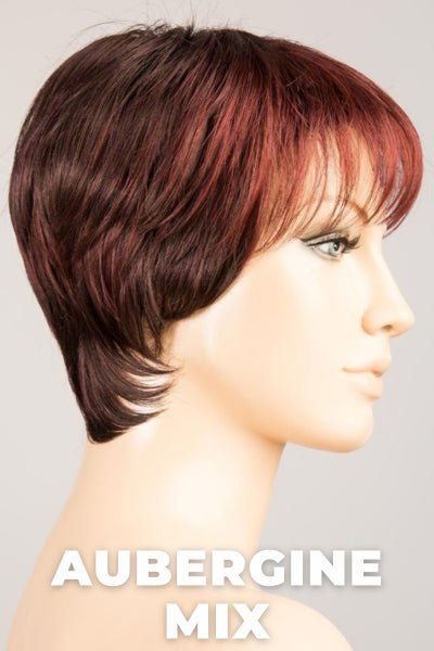 Ellen Wille Wigs - Stop Hi Tec wig Ellen Wille Aubergine Mix Petite-Average 