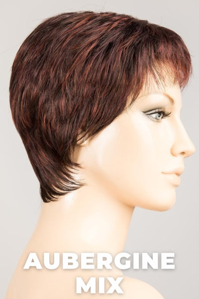 Ellen Wille Wigs - Risk wig Ellen Wille Aubergine Mix Petite-Average 