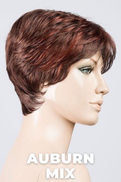 Ellen Wille Wigs - Bo Mono wig Ellen Wille Auburn Mix Petite-Average 