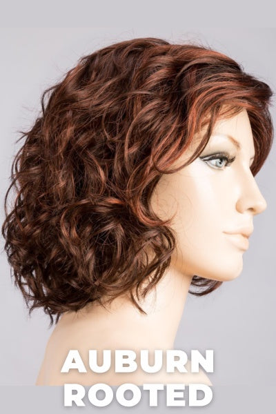 Ellen Wille Wigs - Girl Mono wig Ellen Wille Auburn Rooted Petite-Average 