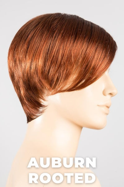 Ellen Wille Wigs - Disc wig Ellen Wille Auburn Rooted Petite-Average 