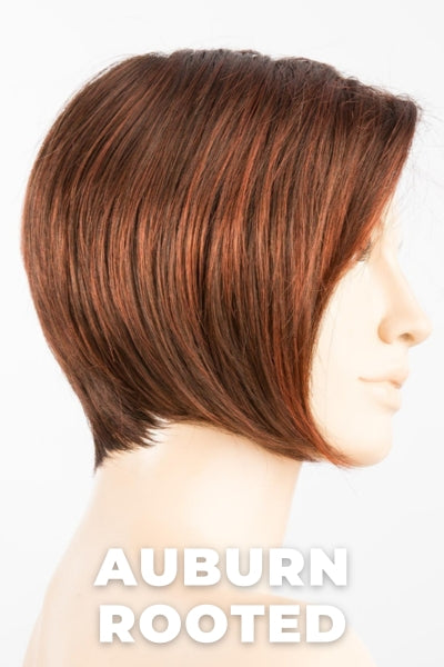 Ellen Wille Wigs - Java wig Ellen Wille Auburn Rooted Petite-Average