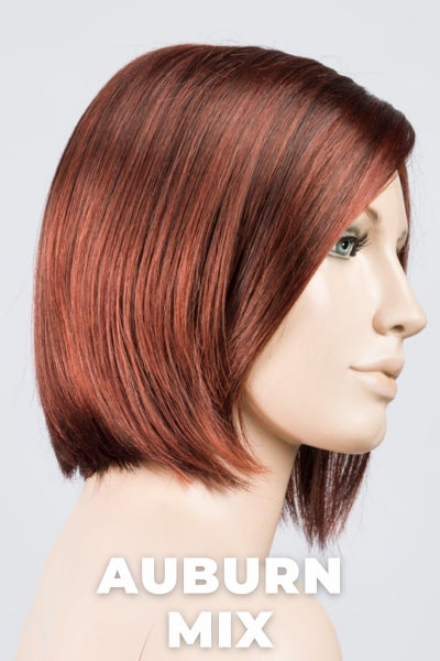 Ellen Wille wig Young Mono in color Auburn Mix.