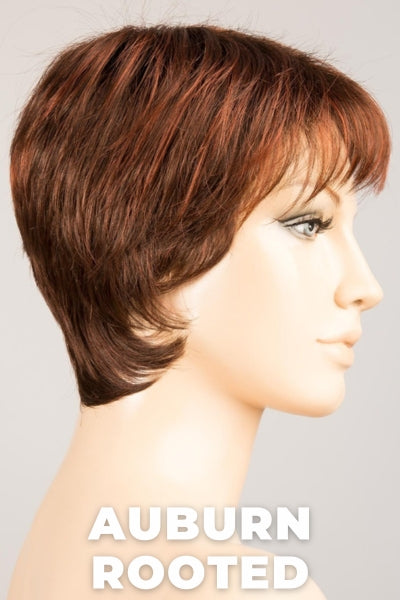 Ellen Wille Wigs - Stop Hi Tec wig Ellen Wille Auburn Rooted Petite-Average 