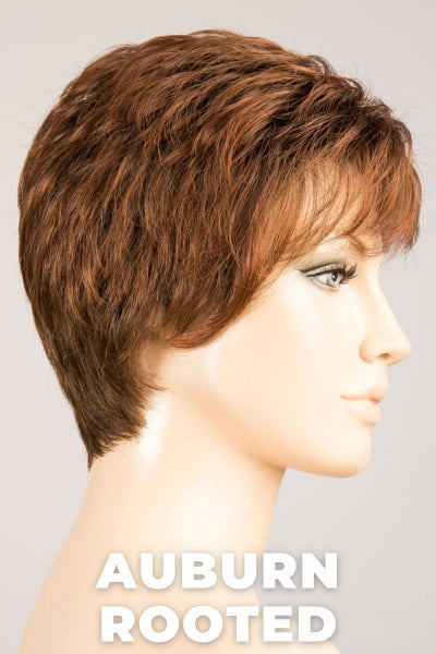 Ellen Wille Wigs - Spring Hi wig Ellen Wille Auburn Rooted Petite-Average 