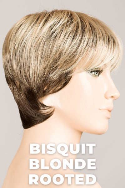 Ellen Wille Wigs - Stop Hi Tec wig Ellen Wille Bisquit Blonde Rooted Petite-Average 