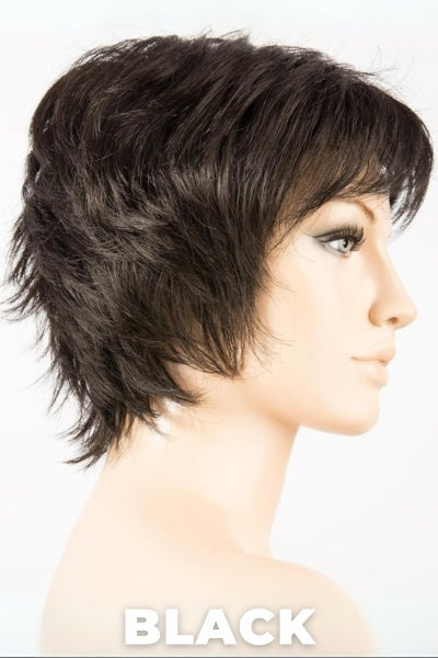 Ellen Wille Wigs - Click wig Ellen Wille Black Petite-Average 