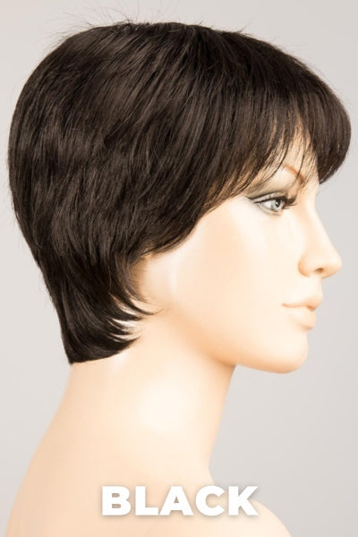 Ellen Wille Wigs - Stop Hi Tec wig Ellen Wille Black Petite-Average 