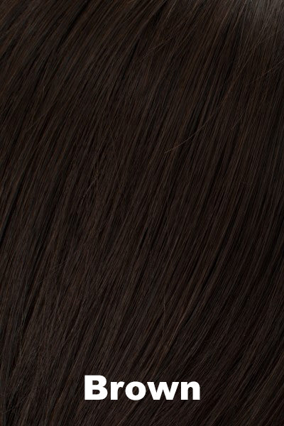 Tony or Beverly - Synthetic Colors - Brown. 6, 8, 10 Blended.