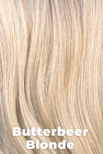 Belle Tress Wigs - Dolce & Dolce 18 E (#6108-1) wig Belle Tress Butterbeer Blonde.