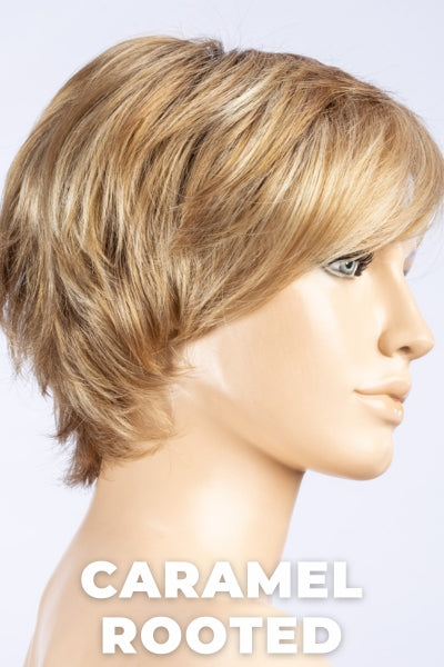 Ellen Wille Wigs - Joy wig Ellen Wille Light Caramel Rooted Petite-Average 