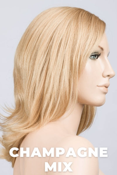 Ellen Wille Wigs - Juvia Human Hair wig Ellen Wille Champagne Mix Petite Average