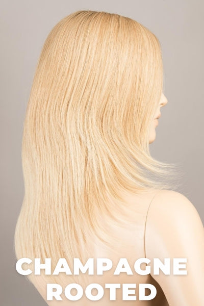 Ellen Wille Wigs - Spectra Plus Human Hair wig Ellen Wille Champagne Rooted Petite-Average