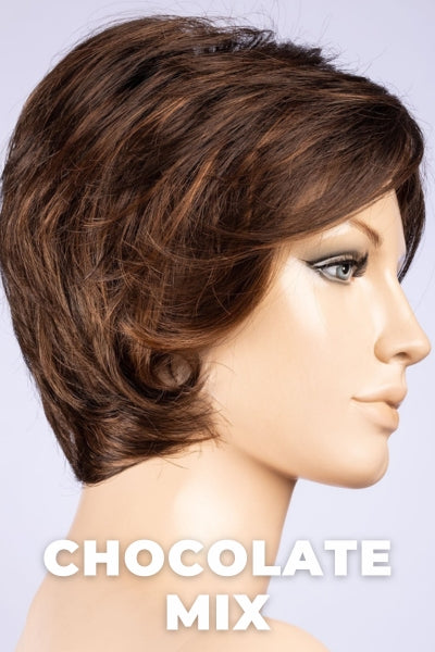 Ellen Wille Wigs - Satin wig Ellen Wille Chocolate Mix Petite-Average 