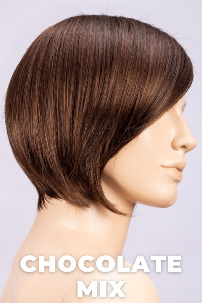 Ellen Wille Wigs - Devine wig Ellen Wille Chocolate Mix Petite-Average