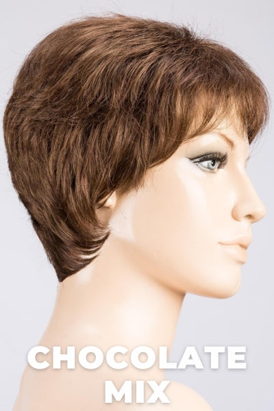 Ellen Wille Wigs - Air wig Ellen Wille Chocolate Mix Petite-Average