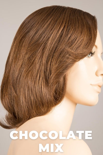 Ellen Wille Wigs - Sole - European Remy Human Hair wig Ellen Wille Chocolate Mix Petite-Average