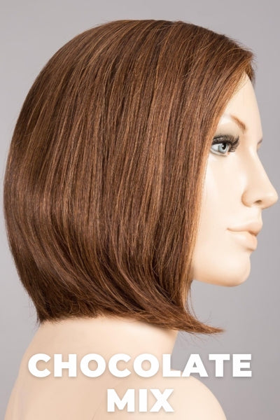 Ellen Wille Wigs - Delicate Plus - Remy Human Hair wig Ellen Wille Chocolate Mix Petite-Average