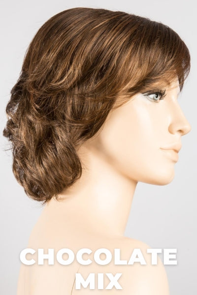 Ellen Wille Wigs - Bloom wig Ellen Wille Chocolate Mix Petite-Average