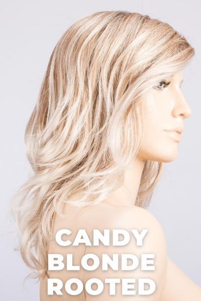 Ellen Wille Wigs - Touch wig Ellen Wille Candy Blonde Rooted Petite-Average 