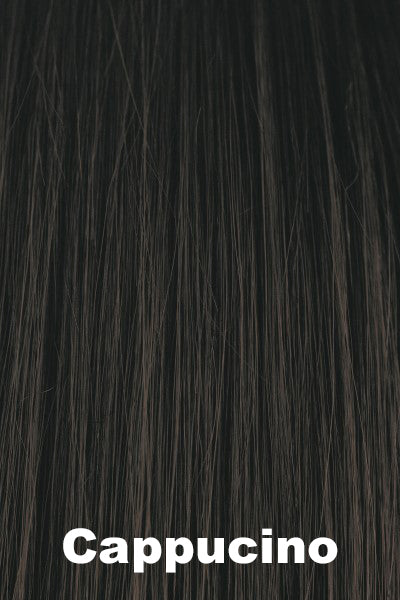 Amore - Human Hair Colors - Cappucino. Midnight Brown (2+4).