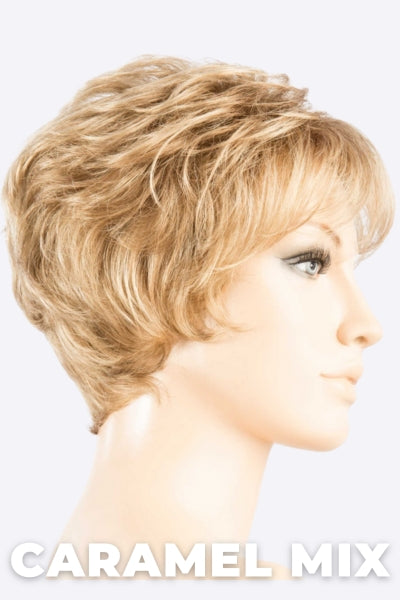 Ellen Wille Wigs - Louise wig Ellen Wille Caramel Mix Petite-Average