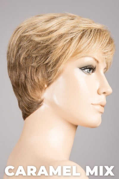 Ellen Wille Wigs - Encore - Human Hair Blend wig Ellen Wille Caramel Mix Petite-Average 