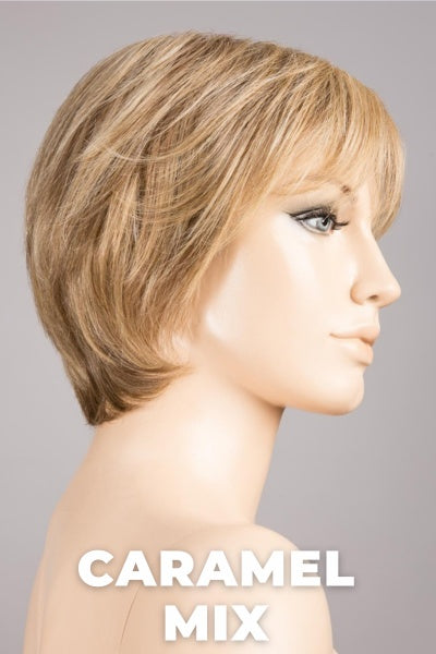 Ellen Wille Wigs - Impulse - Human Hair Blend wig Ellen Wille Caramel Mix Petite-Average 