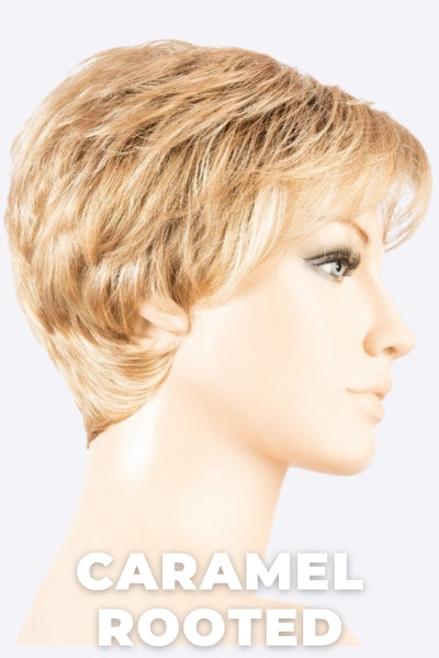 Ellen Wille Wigs - Stay wig Ellen Wille Caramel Rooted Petite-Average