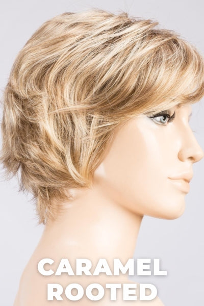 Ellen Wille Wigs - Raise wig Ellen Wille Caramel Rooted Petite-Average 