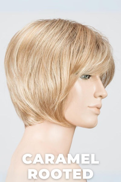 Ellen Wille Wigs - Beam wig Ellen Wille Caramel Rooted Petite-Average 