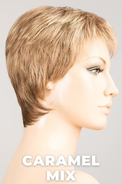 Ellen Wille Wigs - Risk wig Ellen Wille Caramel Mix Petite-Average 