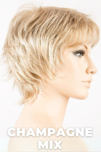 Ellen Wille Wigs - Click wig Ellen Wille Champagne Mix Petite-Average 