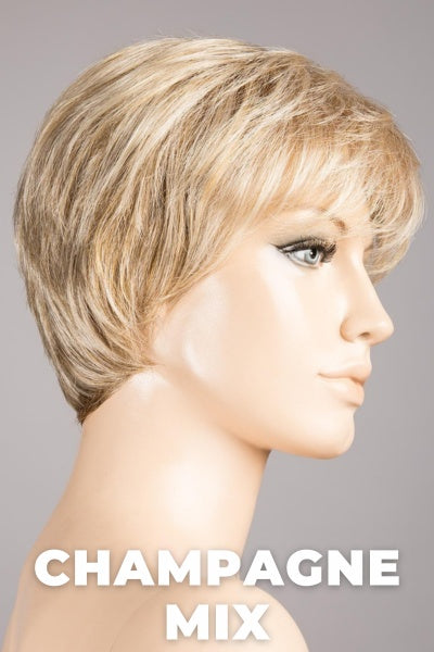 Ellen Wille Wigs - Cara 100 Deluxe wig Ellen Wille Champagne Mix Petite-Average 