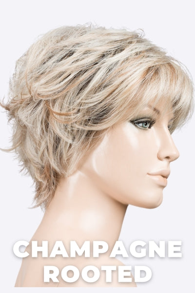 Ellen Wille Wigs - Relax Large wig Ellen Wille Champagne Rooted Large