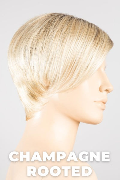 Ellen Wille Wigs - Disc wig Ellen Wille Champagne Rooted Petite-Average 