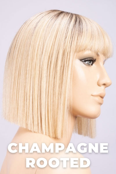 Ellen Wille Wigs - Cri wig Ellen Wille Champagne Rooted Petite-Average