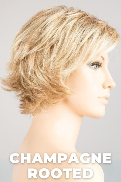 Ellen Wille Wigs - Date wig Ellen Wille Champagne Rooted Petite-Average 