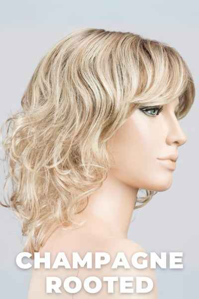 Ellen Wille Wigs - Cat Petite wig Ellen Wille Champagne Rooted Petite 