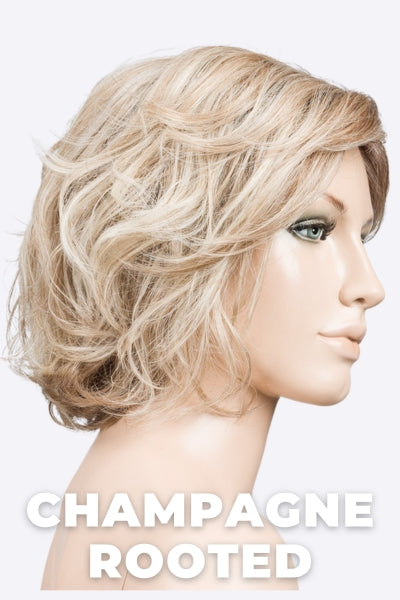 Ellen Wille Wigs - Sound wig Ellen Wille Champagne Rooted Petite-Average