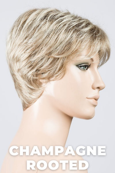 Ellen Wille Wigs - Bo Mono wig Ellen Wille Champagne Rooted Petite-Average 