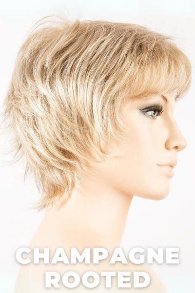 Ellen Wille Wigs - Click wig Ellen Wille Champagne Rooted Petite-Average 