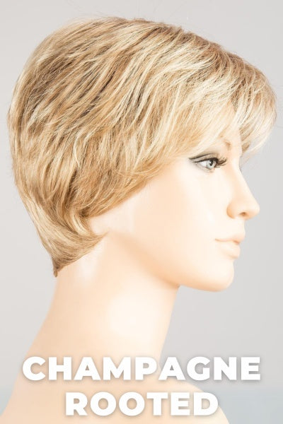 Ellen Wille Wigs - Gold wig Ellen Wille Champagne Rooted Petite-Average 