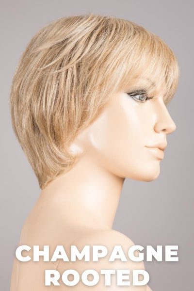 Ellen Wille Wigs - Impulse - Human Hair Blend wig Ellen Wille Champagne Rooted Petite-Average 