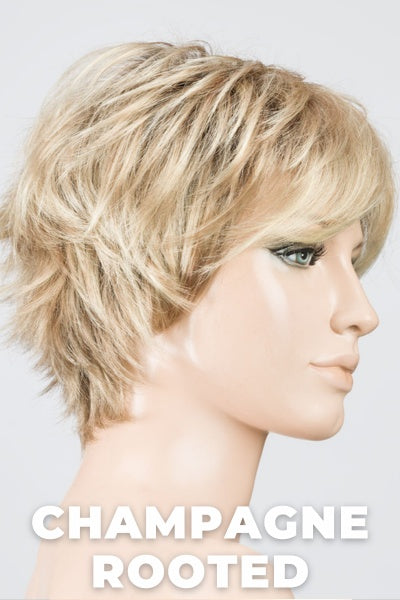 Ellen Wille Wigs - Flip Mono wig Ellen Wille Champagne Rooted Petite-Average 