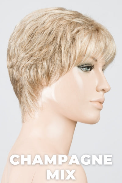 Ellen Wille Wigs - Mia Mono wig Ellen Wille Champagne Mix Petite-Average 