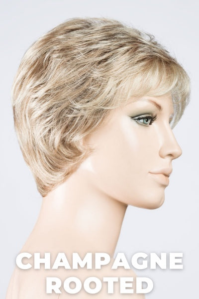 Ellen Wille Wigs - Alba Comfort wig Ellen Wille Champagne Rooted Petite-Average 