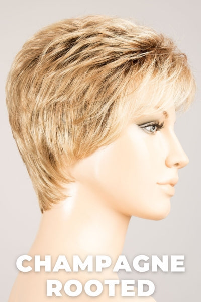 Ellen Wille Wigs - Spring Hi wig Ellen Wille Champagne Rooted Petite-Average 