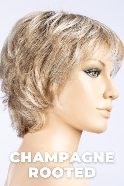 Ellen Wille Wigs - Vanity wig Ellen Wille Champagne Rooted Petite-Average 