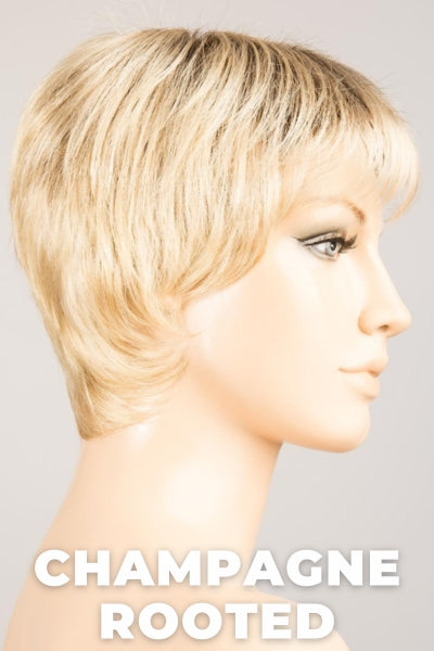 Ellen Wille Wigs - Stop Hi Tec wig Ellen Wille Champagne Rooted Petite-Average 